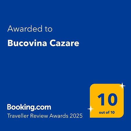 Bucovina Cazare คัมพูลุง โมลโดเวเนสค์ ภายนอก รูปภาพ